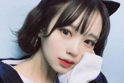 短发女生网红吃瓜,揭秘娱乐圈幕后真相