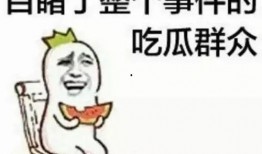吃瓜群众网,网络舆论场中的“瓜田”风云