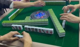 吃瓜打麻将网红,网红生活揭秘