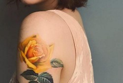 网红吃瓜纹身女孩视频,揭秘纹身背后的故事与人生轨迹